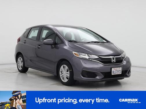 2019 Honda Fit LX