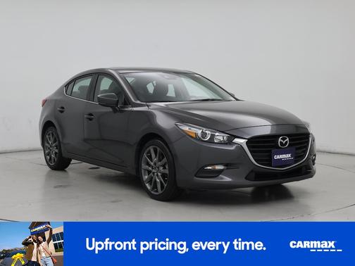 2018 Mazda Mazda3 Touring