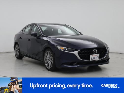 2019 Mazda Mazda3 Select