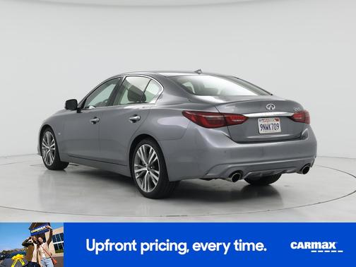 2020 INFINITI Q50 Sport