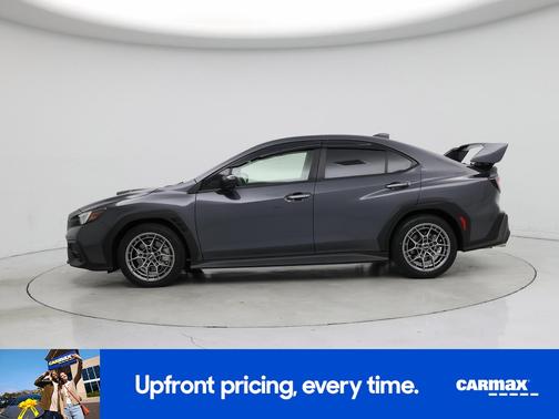 2024 Subaru WRX 