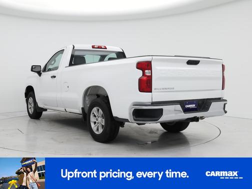 2022 Chevrolet Silverado 1500 Work Truck