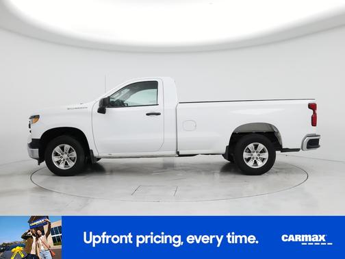 2022 Chevrolet Silverado 1500 Work Truck