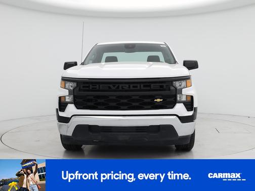 2022 Chevrolet Silverado 1500 Work Truck