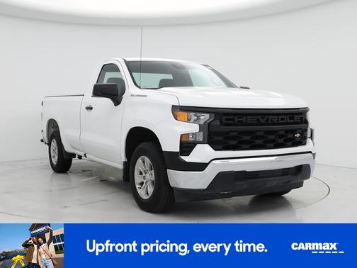 2022 Chevrolet Silverado 1500 Work Truck