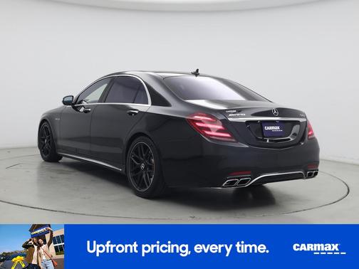 2020 Mercedes-Benz S-Class 