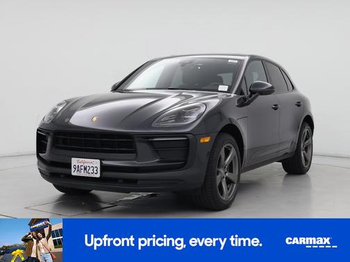 2022 Porsche Macan