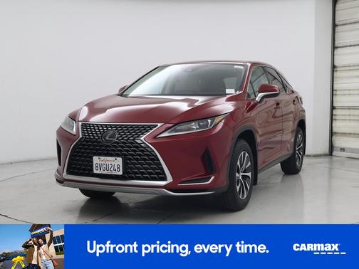 2021 Lexus RX 350 