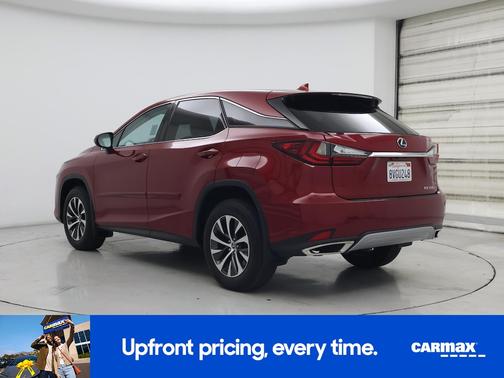 2021 Lexus RX 350 