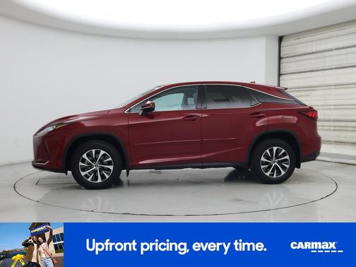 2021 Lexus RX 350 