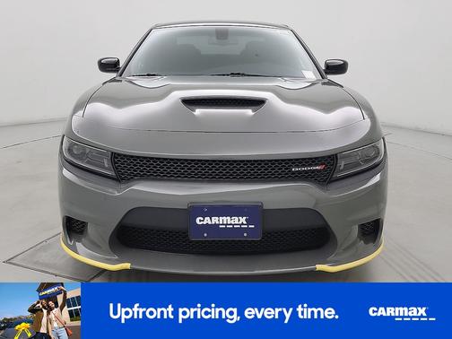 Gray 2023 Dodge Charger GT