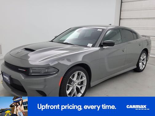 Gray 2023 Dodge Charger GT