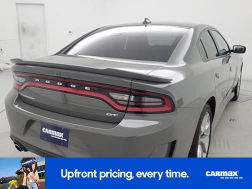 Gray 2023 Dodge Charger GT