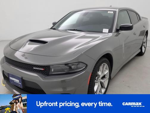 Gray 2023 Dodge Charger GT