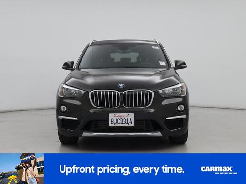 2018 BMW X1 SDrive28i