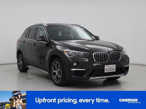 2018 BMW X1 SDrive28i