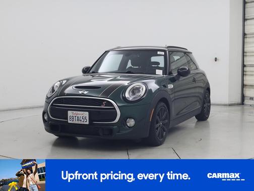Green 2018 MINI Hardtop S