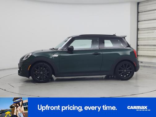 Green 2018 MINI Hardtop S