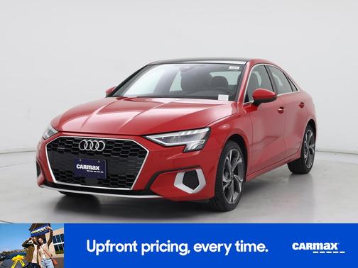 2022 Audi A3 Premium Plus