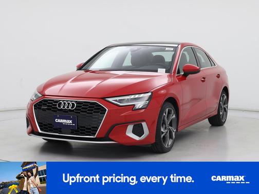 2022 Audi A3 Premium Plus