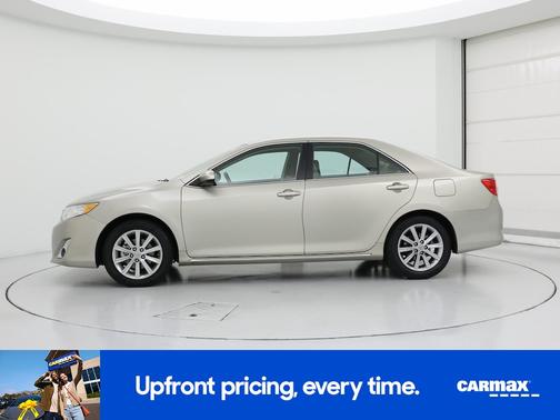 2014 Toyota Camry Hybrid XLE