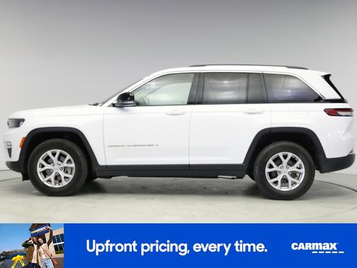 2022 Jeep Grand Cherokee Limited