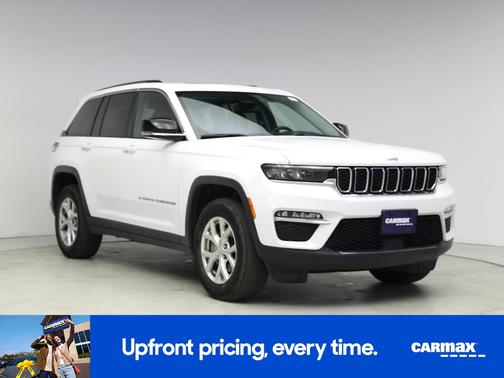 2022 Jeep Grand Cherokee Limited
