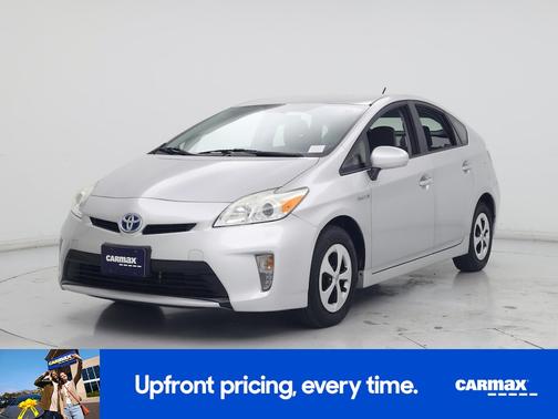 2015 Toyota Prius Two