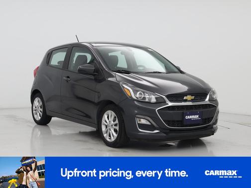 Gray 2022 Chevrolet Spark LT