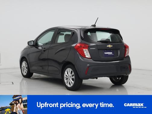 Gray 2022 Chevrolet Spark LT