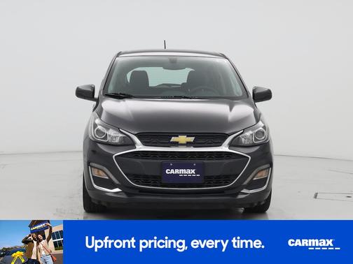 Gray 2022 Chevrolet Spark LT