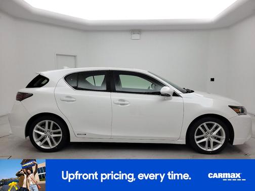 2014 Lexus CT 200h