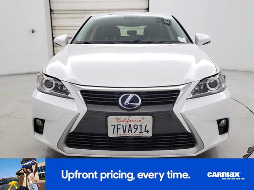 2014 Lexus CT 200h