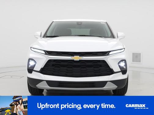 White 2024 Chevrolet Blazer 2LT