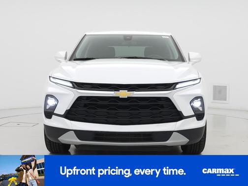 White 2024 Chevrolet Blazer 2LT