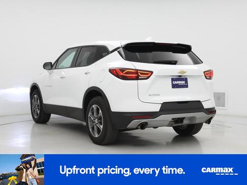 White 2024 Chevrolet Blazer 2LT