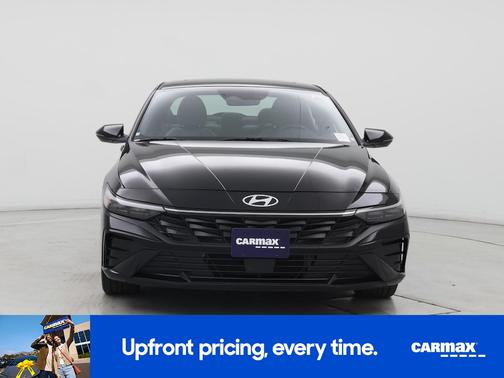 2025 Hyundai ELANTRA HEV Limited