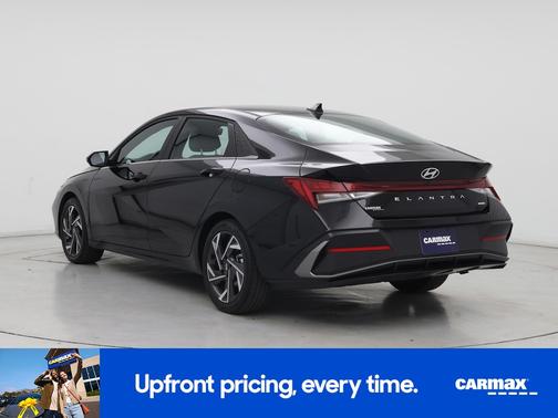 2025 Hyundai ELANTRA HEV Limited