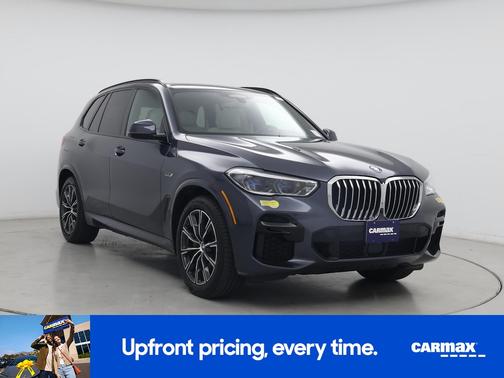 2022 BMW X5 PHEV XDrive45e