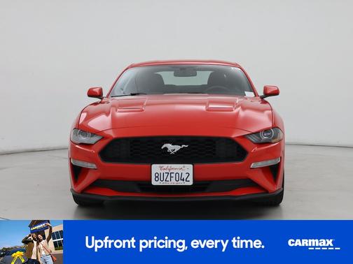 2019 Ford Mustang Ecoboost