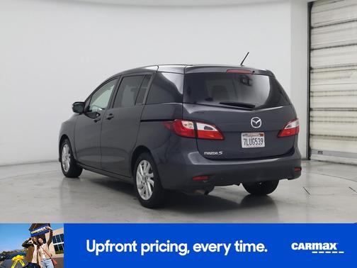 2015 Mazda Mazda5 Sport