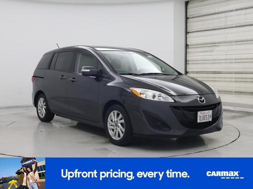 2015 Mazda Mazda5 Sport