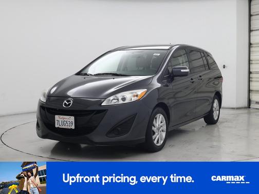 2015 Mazda Mazda5 Sport