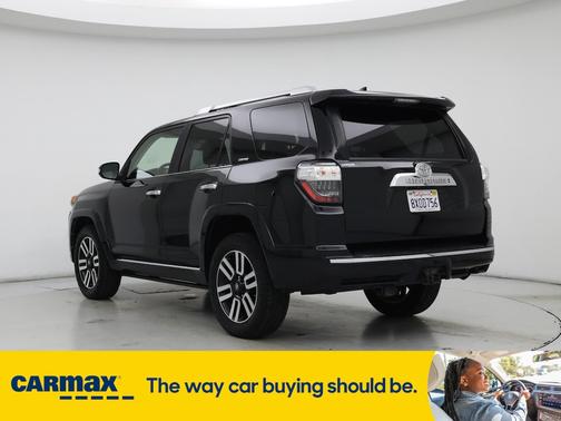 2017 Toyota 4Runner Limited