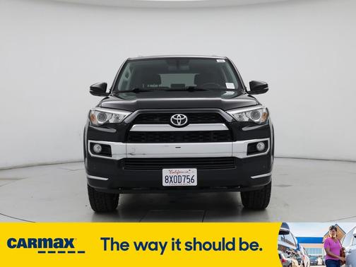 2017 Toyota 4Runner Limited