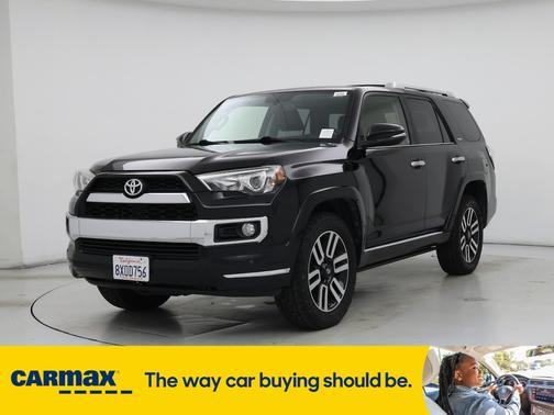 2017 Toyota 4Runner Limited