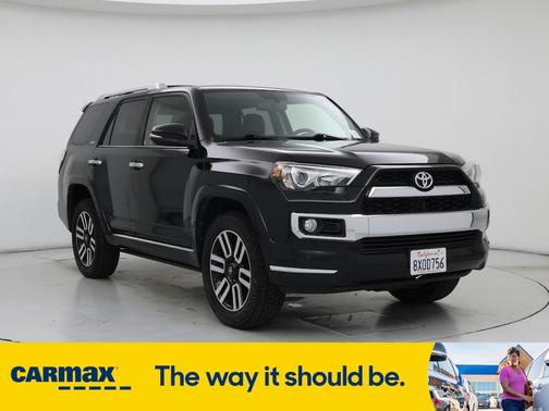2017 Toyota 4Runner Limited