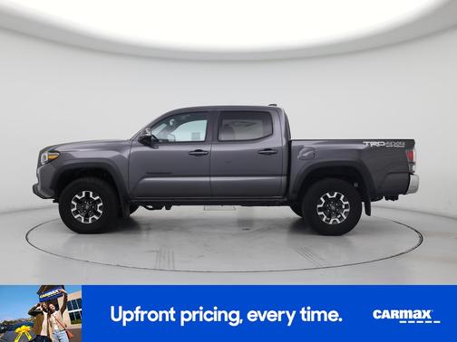 Gray 2023 Toyota Tacoma TRD Off Road