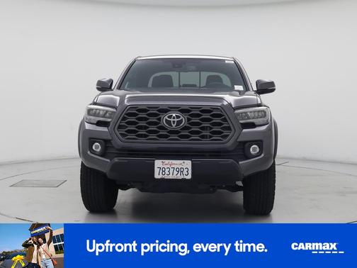 Gray 2023 Toyota Tacoma TRD Off Road