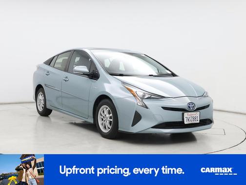 2016 Toyota Prius Four